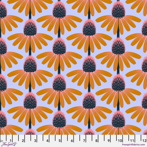 Baumwolle Patchwork - Cotton Lawn - Anna Maria Horner - ECHINACEA / MORNING